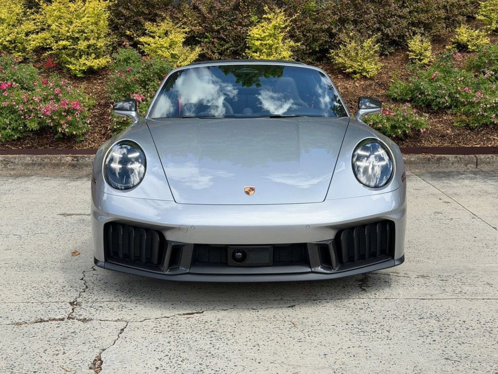 Used 2026 GT Silver Metallic Porsche 4 GTS image 10