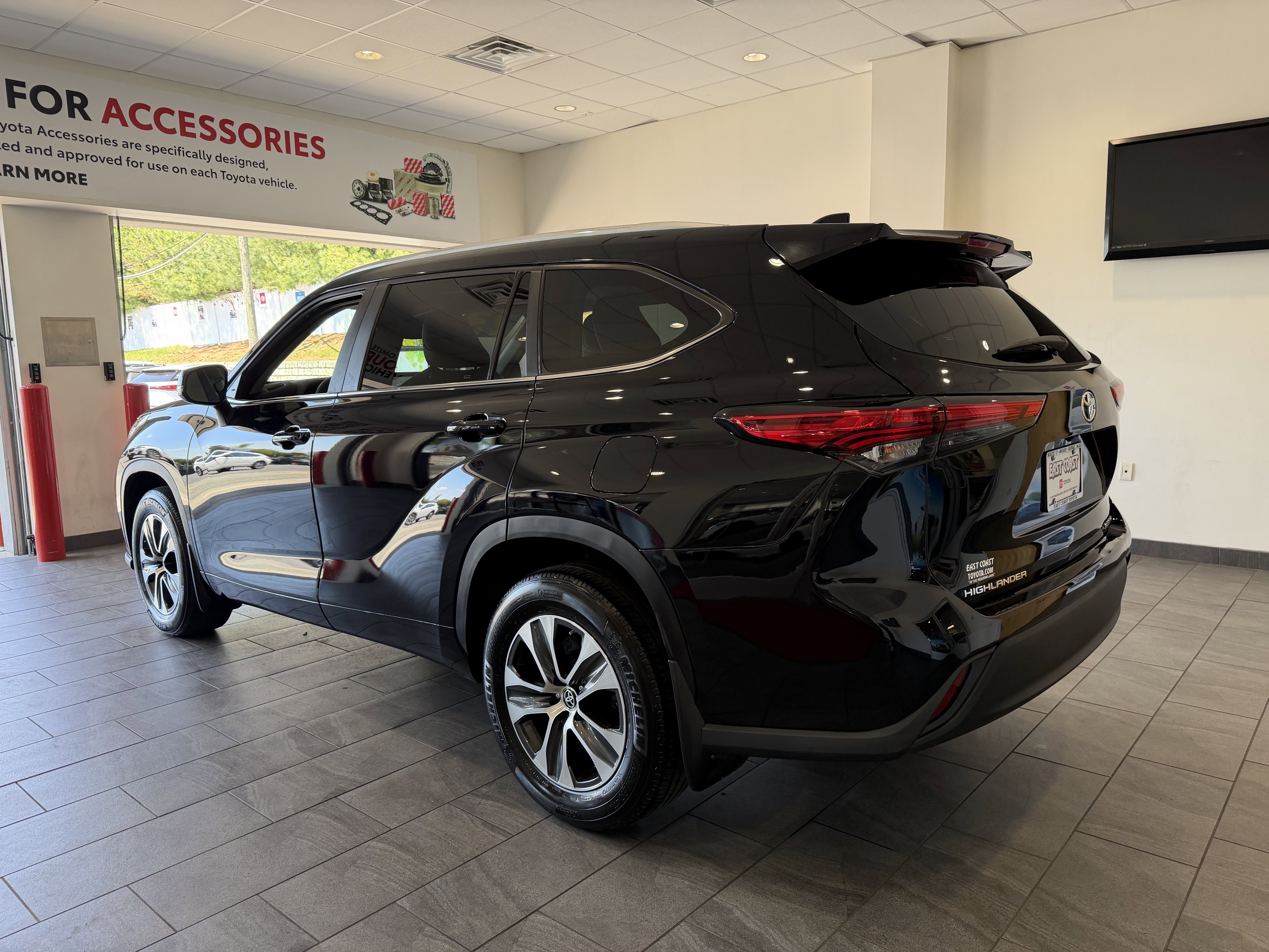 2023 Toyota Highlander XLE - Photo 53