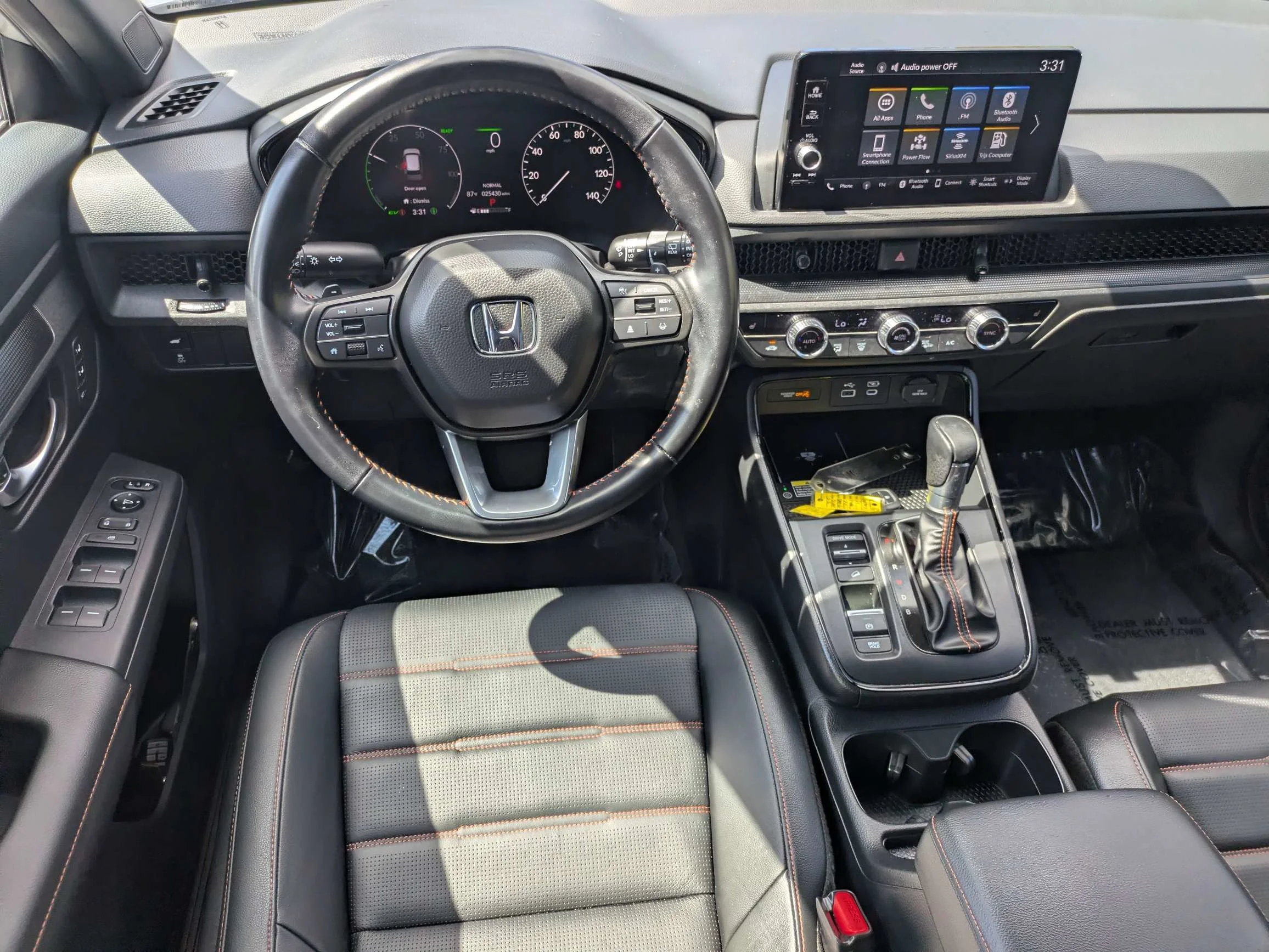 2025 Honda CR-V Sport-L - Photo 44