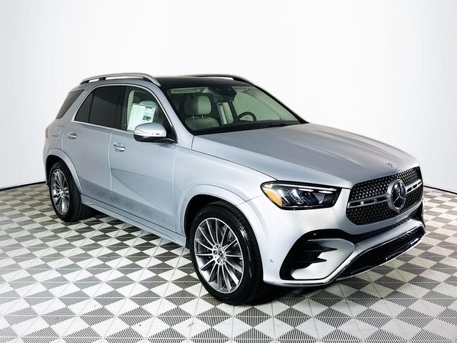 2026 Mercedes-Benz GLE GLE 350