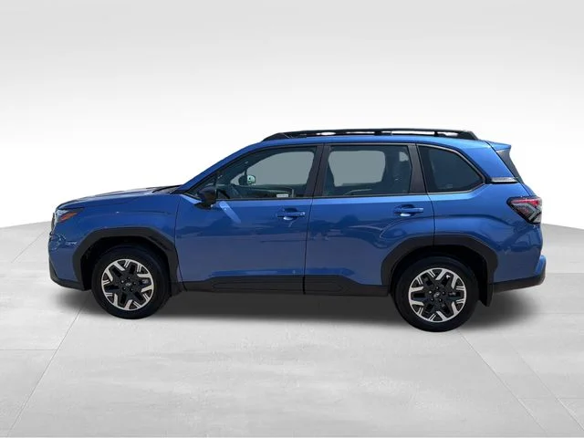 Used 2026 Blue Subaru Base image 4