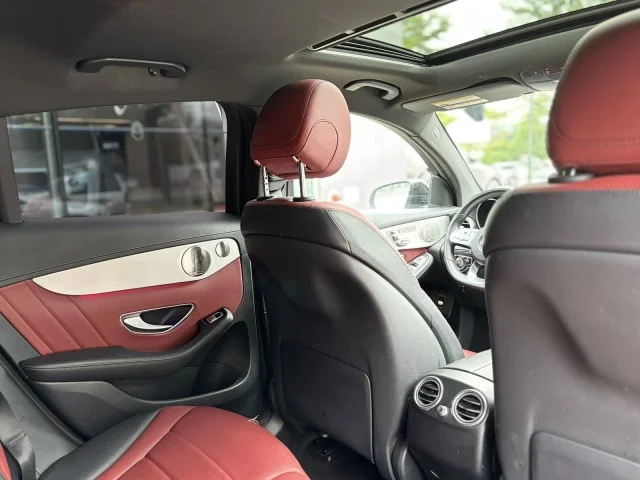Used 2023 Polar White Mercedes-Benz GLC 300 ~ AMG® LINE !! image 10