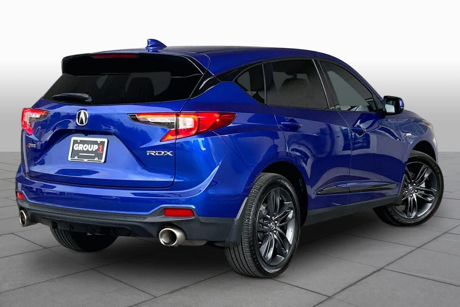 2023 Acura RDX A-Spec Package - Photo 13