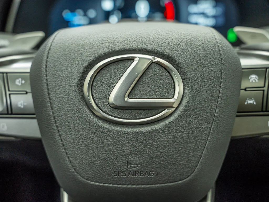 Certified Used 2026 EMINENT WHITE PEARL Lexus 350 Premium+ image 21