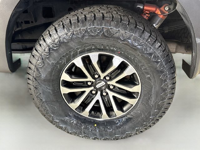Used 2019 Agate Black Metallic Ford Raptor image 33