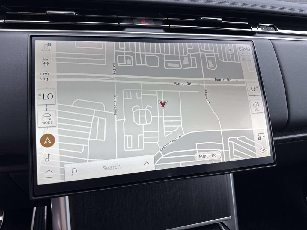 New 2026 Santorini Black Land Rover SE image 25