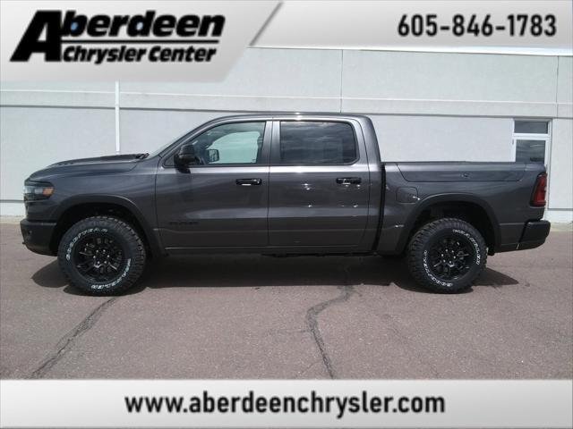 2026 RAM 1500 Rebel 4x4 Crew Cab 5'7's photo