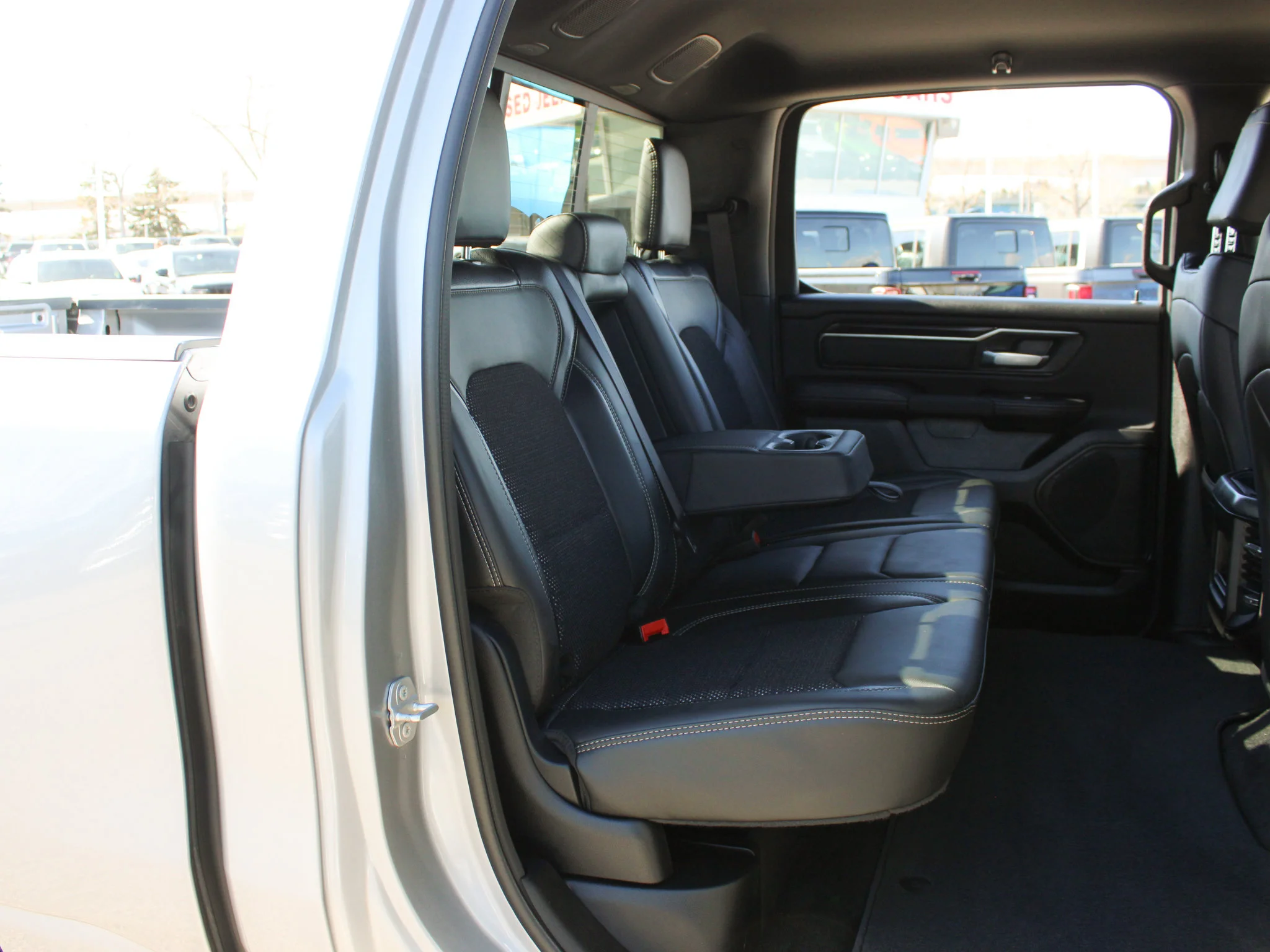 Certified Used 2025 Silver RAM Sport * Twin-Turbo | Remote Start | Alpine | Heated Seats | Navigation | Adaptive Cruise image 20