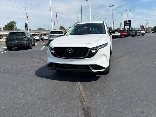 New 2026 Rhodium White Metallic Mazda 2.5 S Preferred AWD image 25