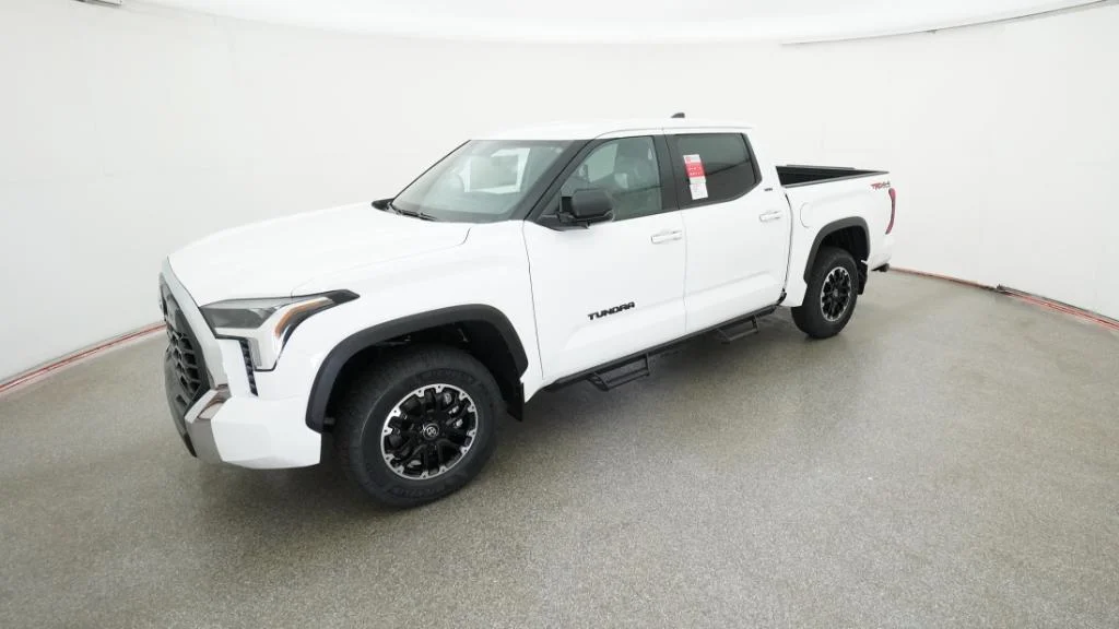 New 2026 Ice Cap Toyota SR5 image 17