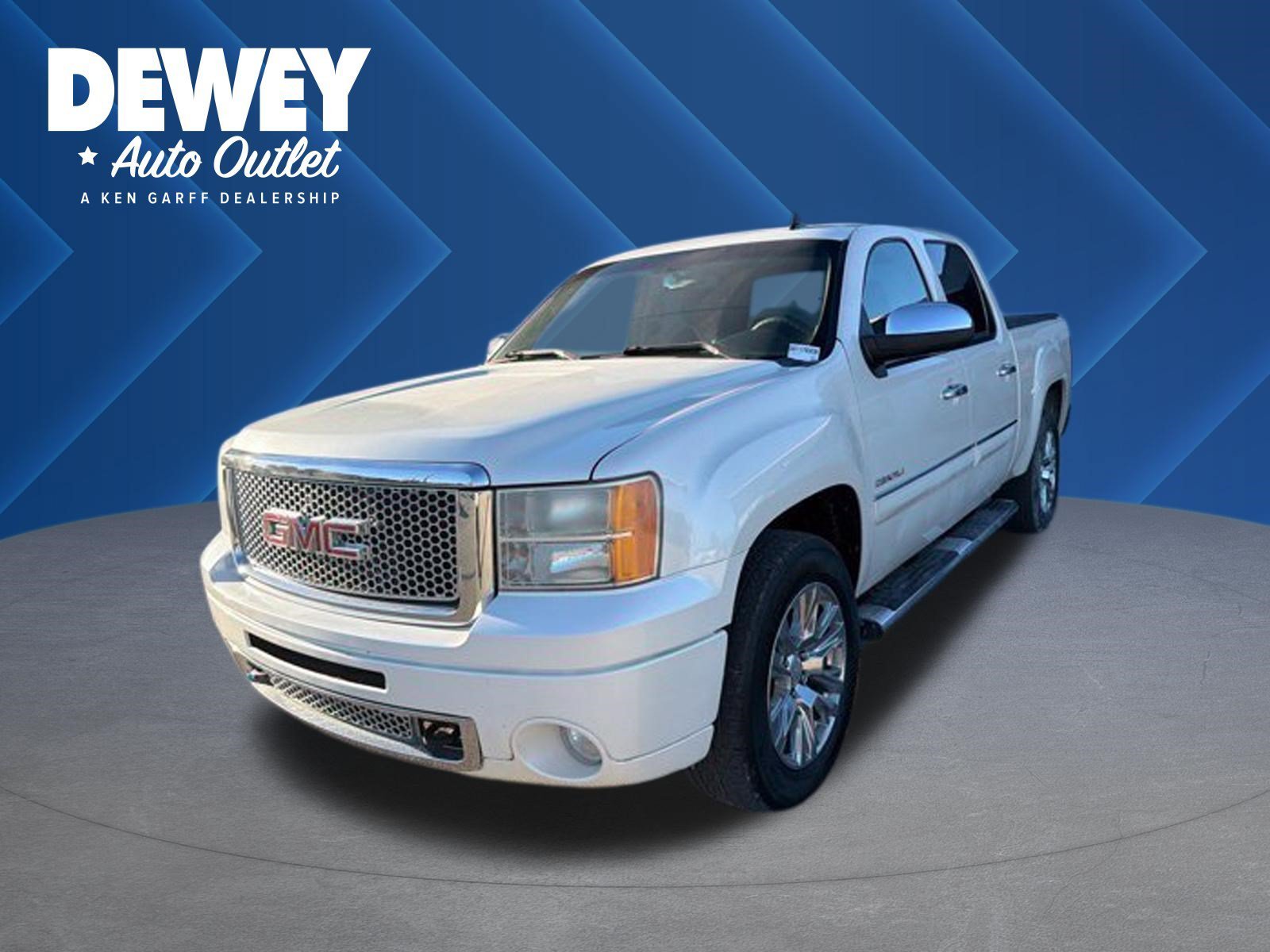 2013 GMC Sierra 1500 Denali