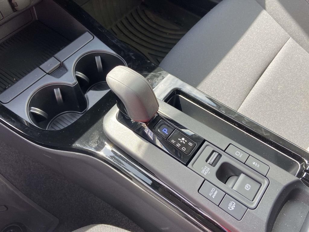 Used 2026 Gray Toyota SE image 21