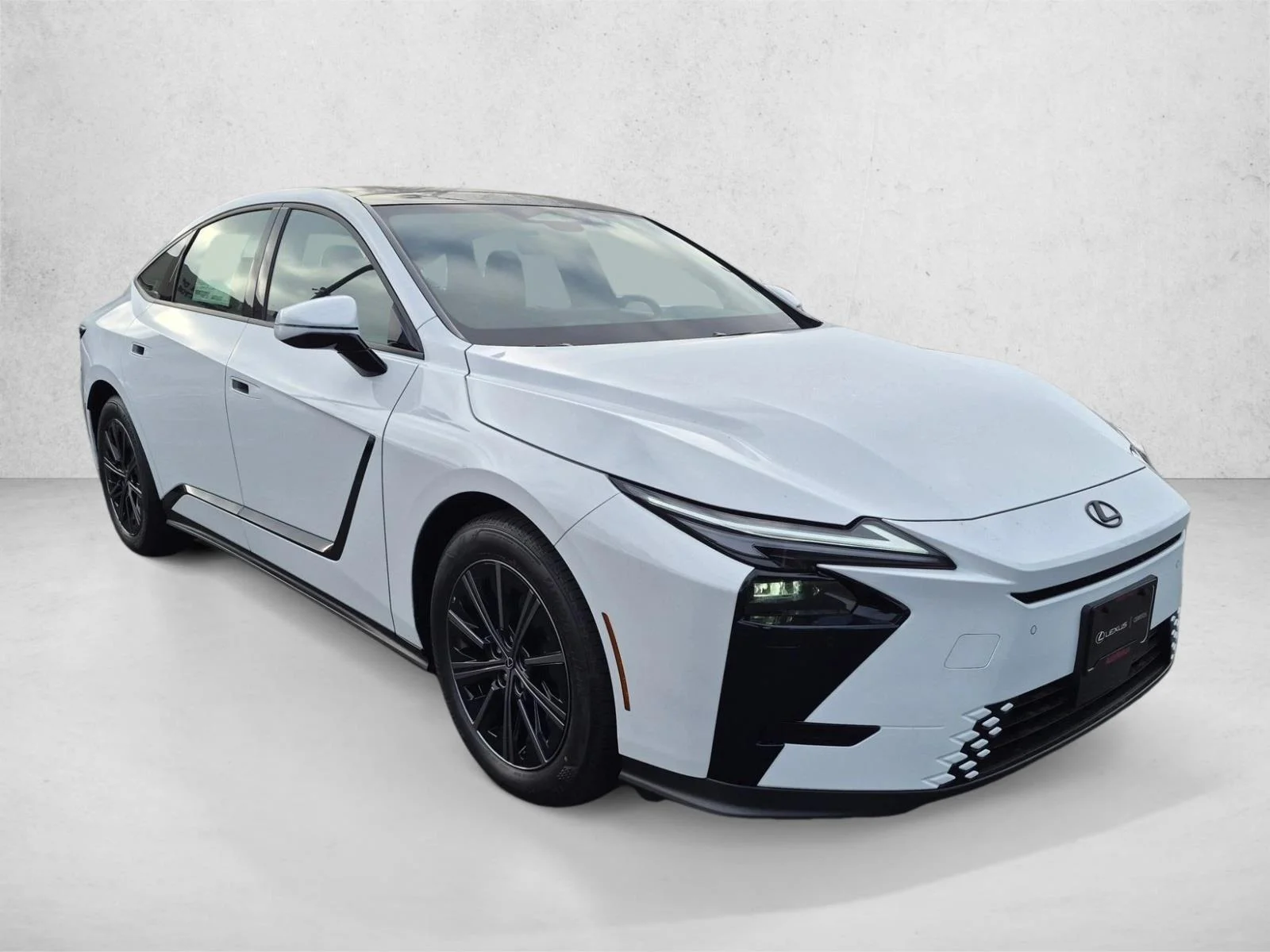 New 2026 Ultra White Lexus ES 350h PREMIUM image 6