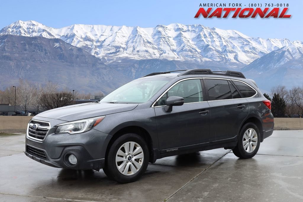 2018 Subaru Outback 2.5i Premium's photo