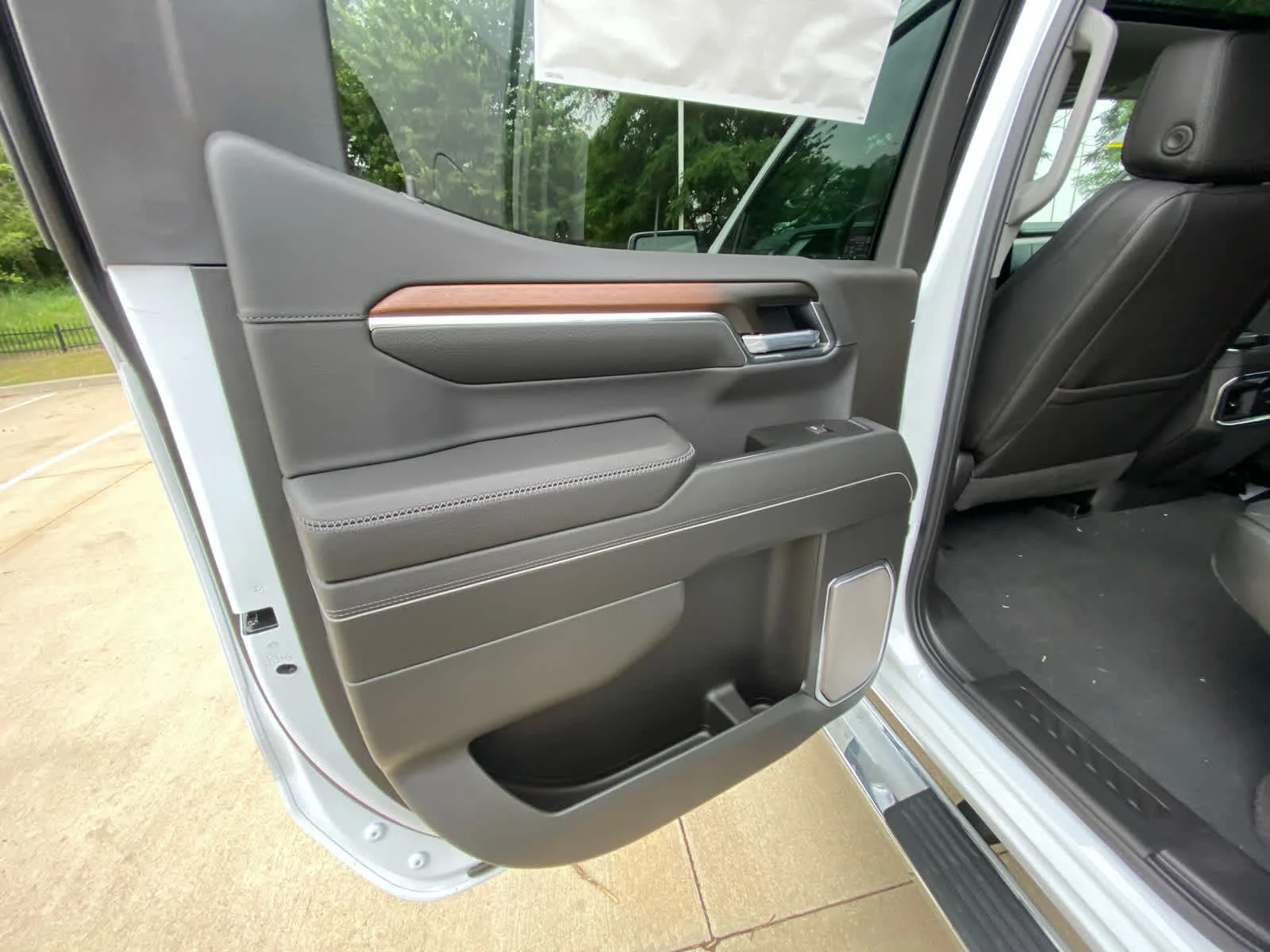 New 2026 Glacier White Tricoat GMC Denali image 21