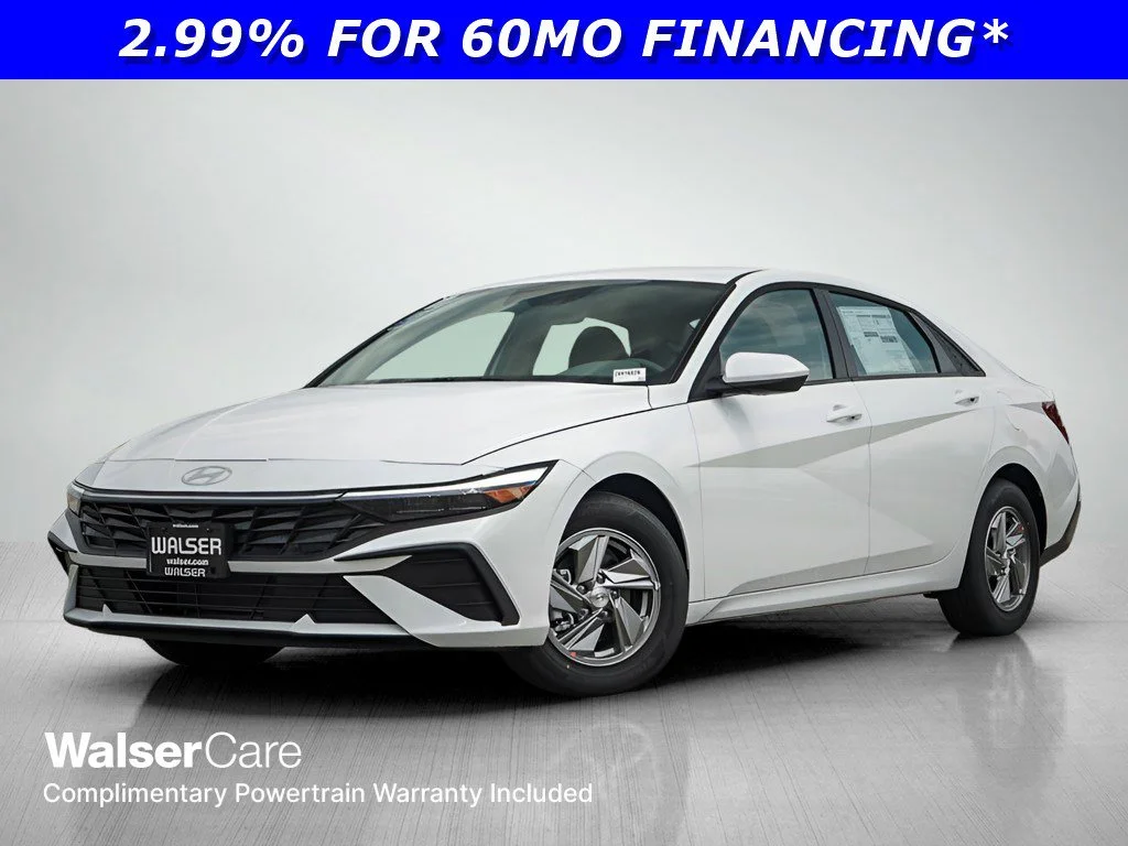 2026 Hyundai Elantra