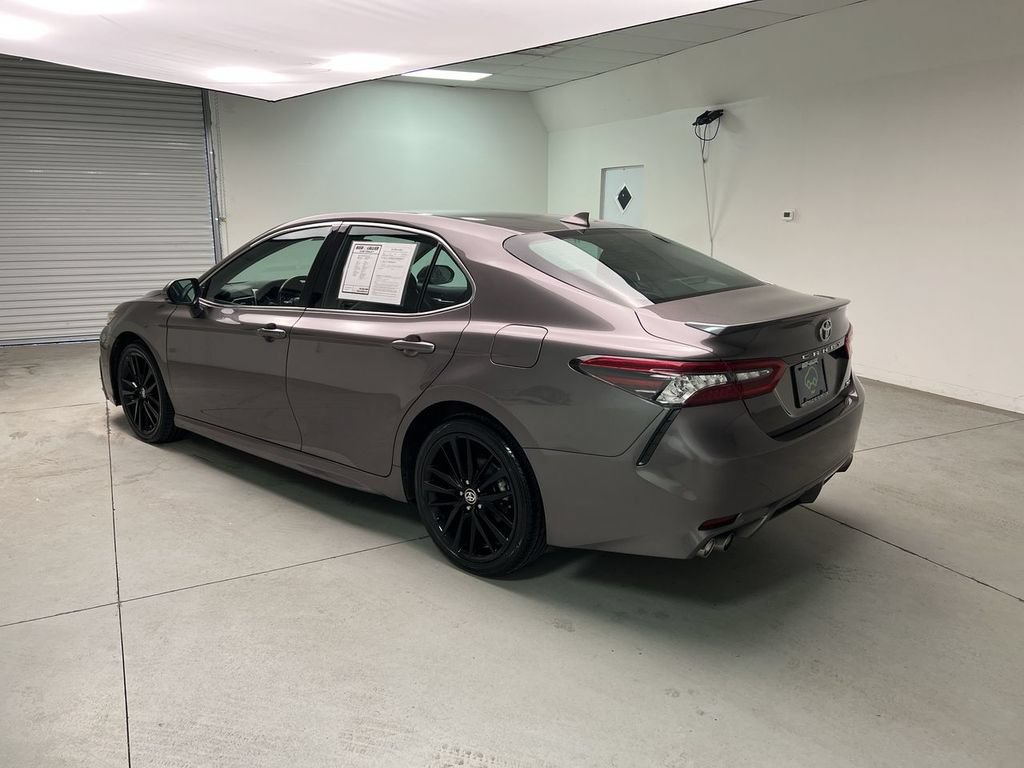 2024 Toyota Camry XSE - Photo 6