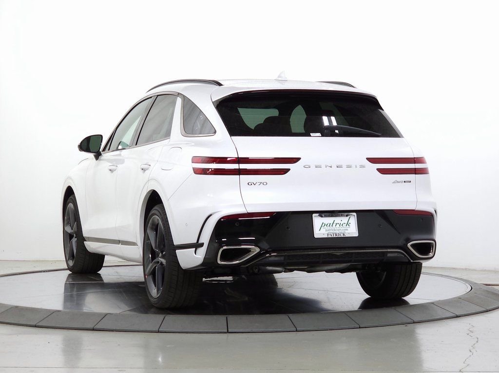 2026 GENESIS GV70 Sport Prestige - Photo 6