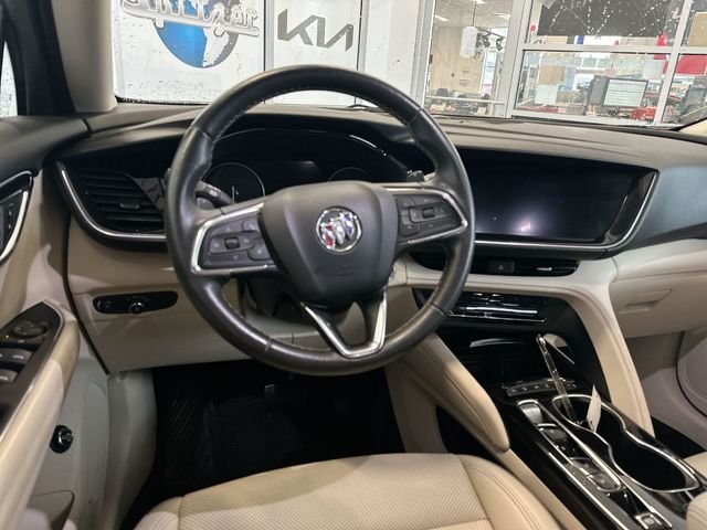 Used 2023 Black Buick Essence image 13
