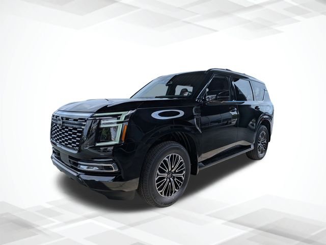 2026 Nissan Armada SL - Photo 7
