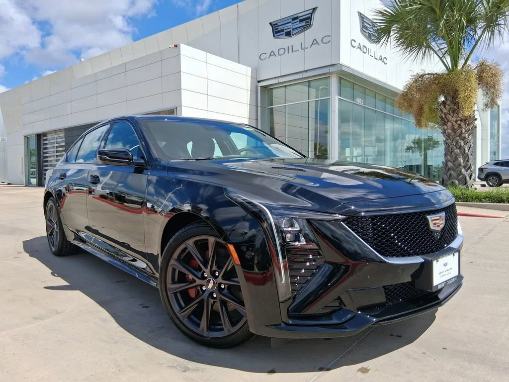 2026 Cadillac CT5 Sport's photo