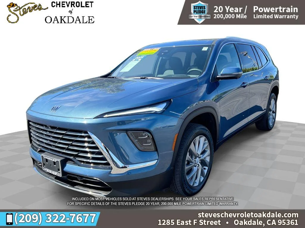 2025 Buick Enclave Preferred's photo