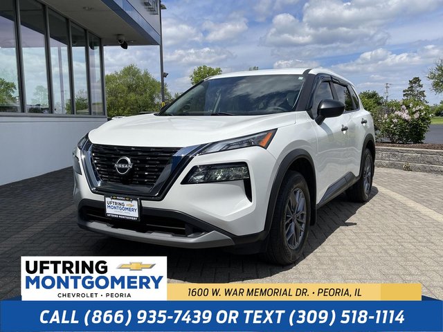 2023 Nissan Rogue S