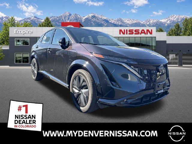 2024 Nissan Ariya EVOLVE+ e-4ORCE