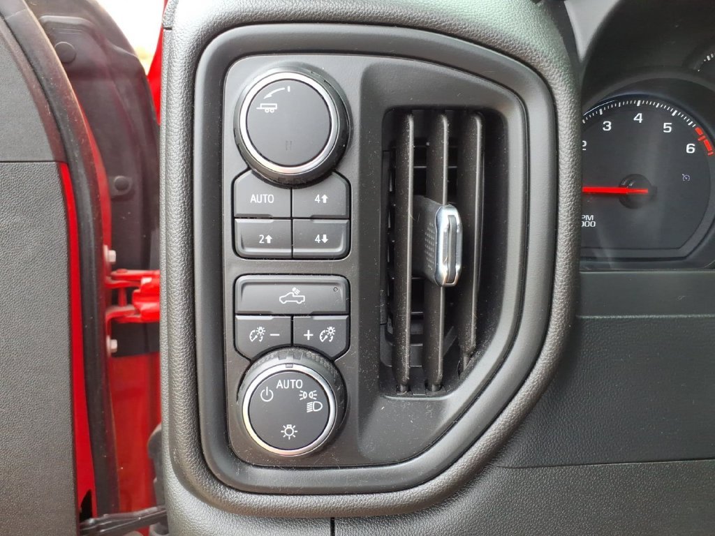 Used 2021 Red Chevrolet Custom Trail Boss image 16