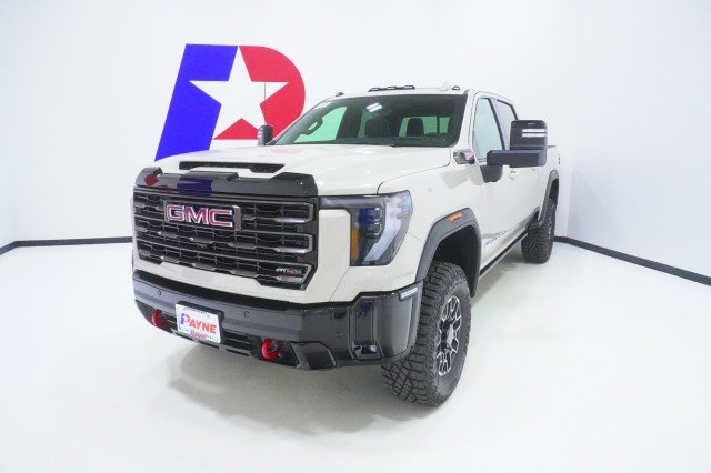 2026 GMC Sierra 2500HD AT4X