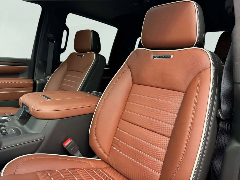 2026 GMC Sierra 2500HD Denali Ultimate - Photo 9