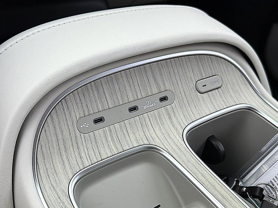 Used 2026 Ecotronic Gray Pearl Hyundai Calligraphy image 16