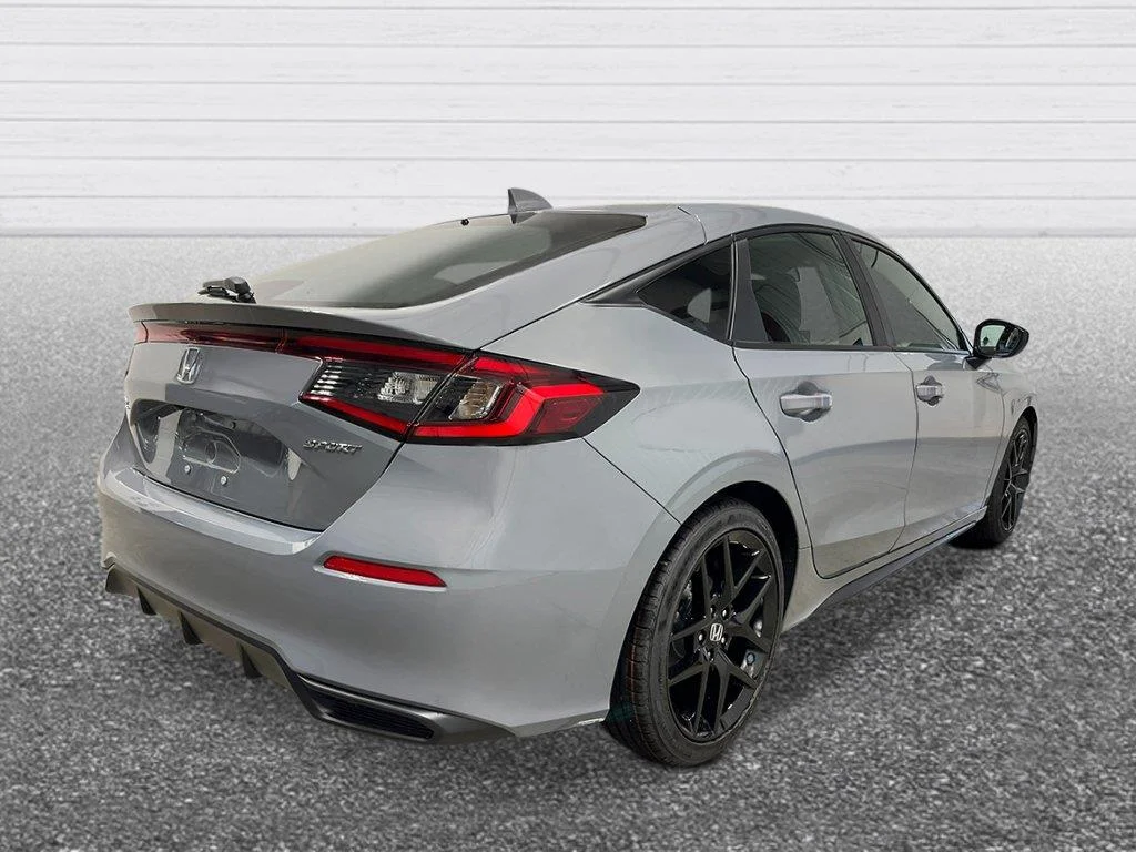 New 2026 Urban Gray Pearl Honda Sport image 5