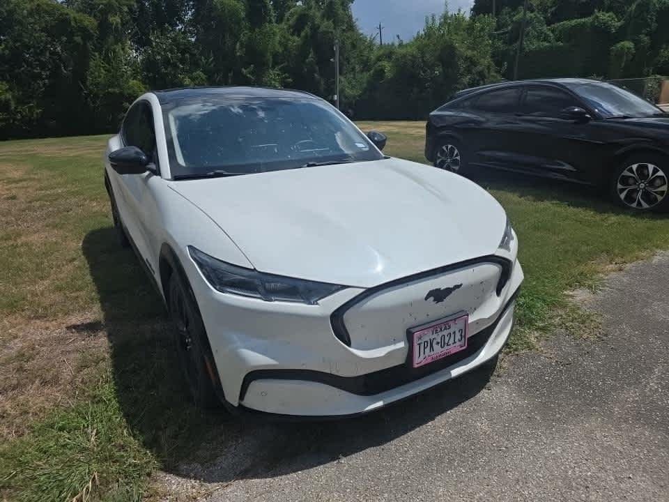 Pre-Owned 2023 Ford Mustang Mach-E Premium