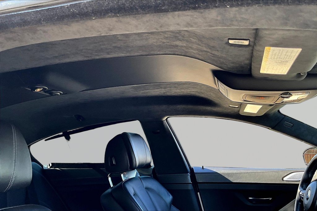 Used 2017 White BMW Gran Coupe image 29