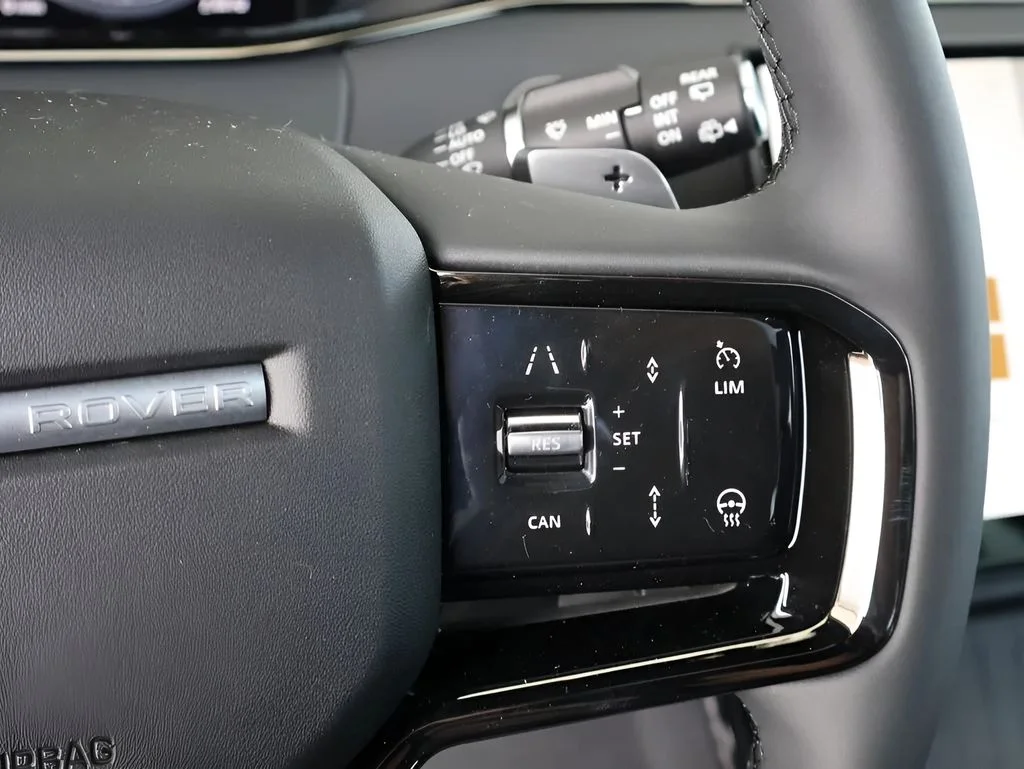 2026 Land Rover Range Rover Evoque Dynamic SE - Photo 27