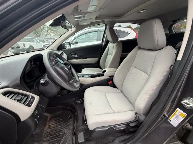 Used 2019 Gray Honda EX image 7