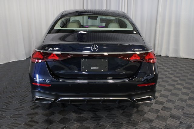 2026 Mercedes-Benz E-Class E350 - Photo 39