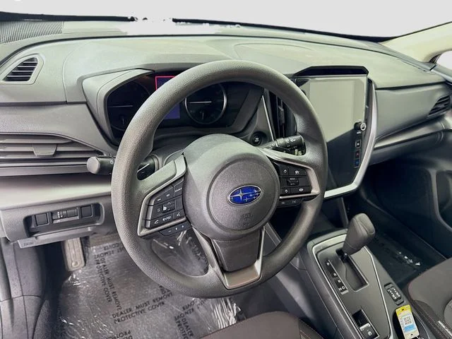 Used 2024 Blue Subaru Sport image 9