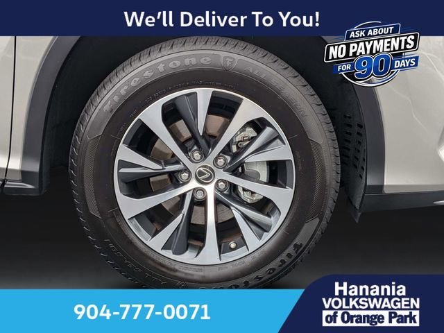 Used 2022 Silver Lexus 350 image 9