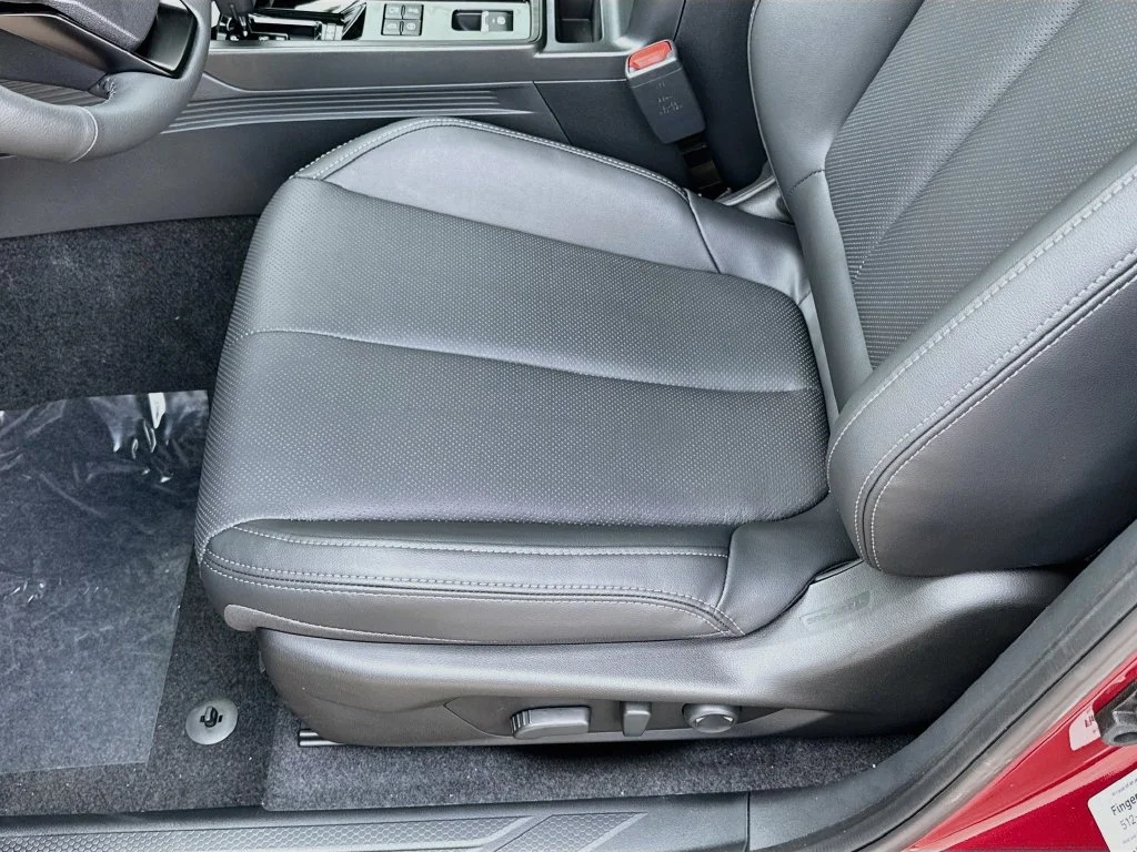 New 2026 Red Subaru Limited XT image 24