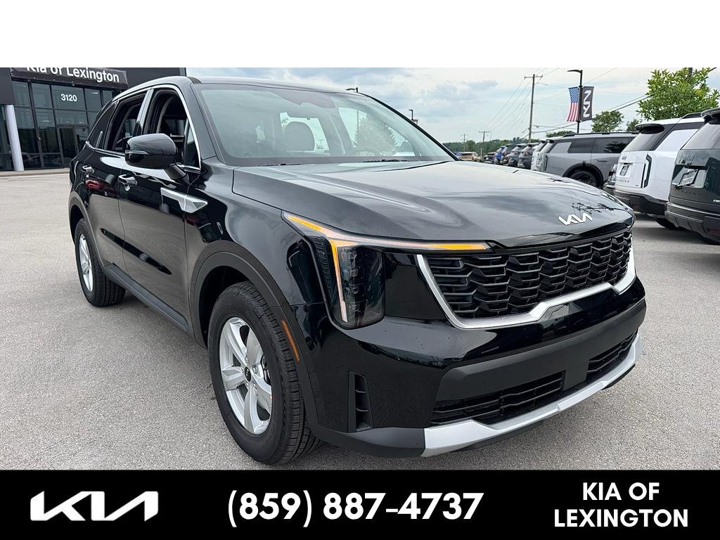 2026 Kia Sorento