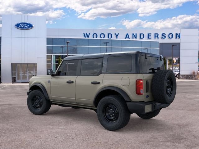 New 2026 Desert Sand Ford Big Bend image 4