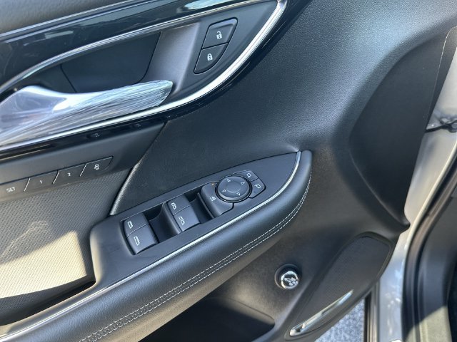 New 2026 Moonstone Gray Metallic Buick Preferred image 24