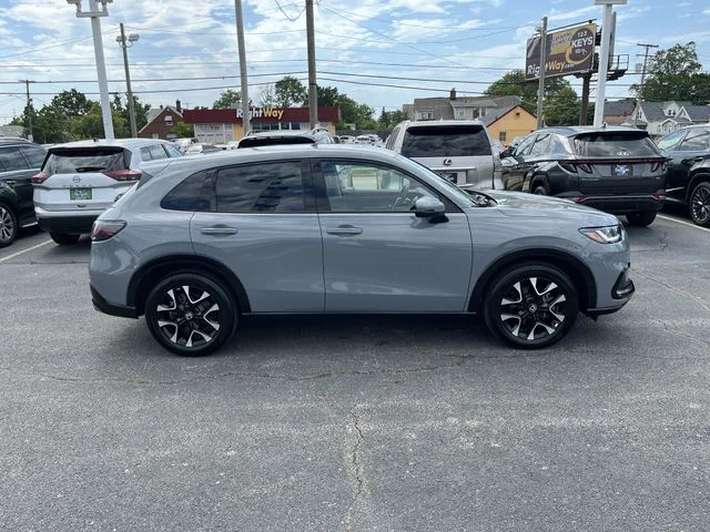 Used 2026 Gray Honda EX-L image 11