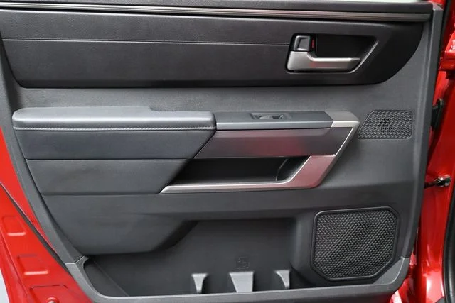 Used 2025 Red Toyota SR5 image 9