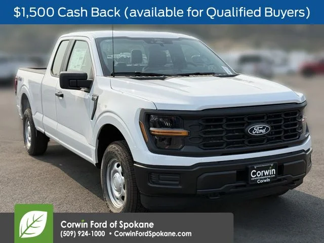 New 2026 Oxford White Ford XL image 1