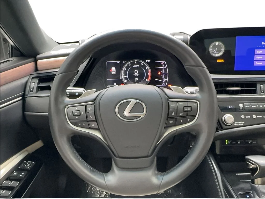 Used 2024 Black Lexus 350 image 38