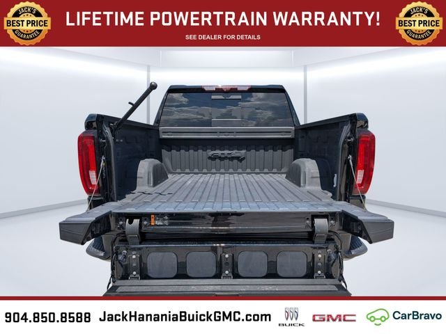 Used 2022 Black GMC AT4 image 15