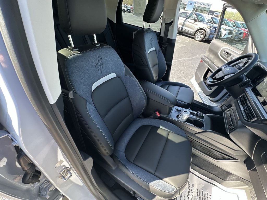 New 2026 Space White Metallic Ford Outer Banks® image 30